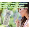 Chewable Essential Oil Breath Stick, Chewable Breather Sticks, Portable Breath