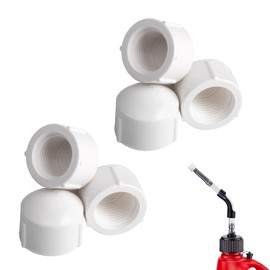 6 PCS Racing fuel jug hose Cap - For Dust,Vent,fuel jug,Racing Fuel 5.5 Gallon,egs jugs,Scribner Fuel Jugs, gas can, Gasoline Tank and Tank Etc Hose cap Replacemen 6 PCS.