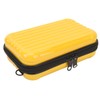 Hard Carrying Case Storage Case Carry Bag Portable PU Storage