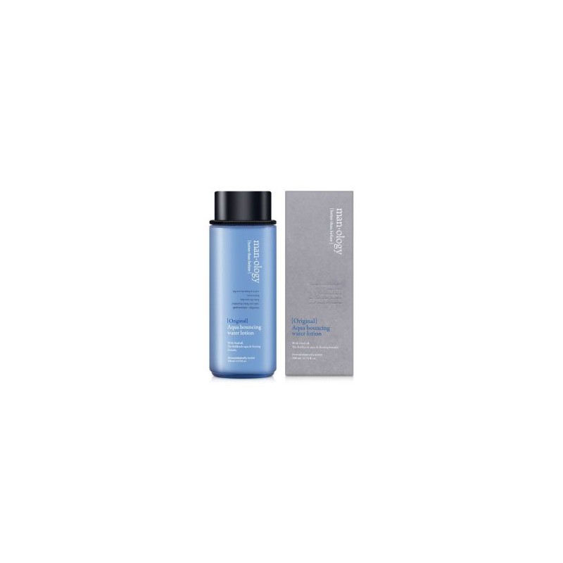 (eTV) Belif Menology Aqua Bouncing Water Lotion 200ml single option