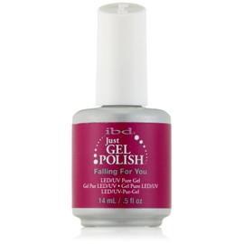 IBD Just Gel Nail Polish, Falling for You, 0.5 Fluid Ounce
