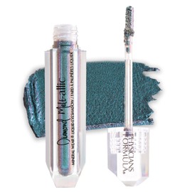 Cream Eyeshadow By Physicians Formula Mineral Wear Diamond Metallic Liquid Eyeshadow Beam of Blue