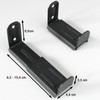 Drall Soundbar BH6BA Wall Mount for Mounting Above/Under TV -