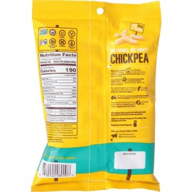 Hippeas Puffs White Cheddar - 1.5 OZ (Pack of 12)