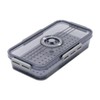 CXYNDFA Deli Meat Container for Fridge - Airtight Lunchmeat Storage
