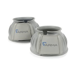 Shires Arma Touch Close Bell Boots