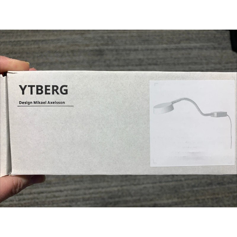 IKEA Ytberg IKEA Bookshelf Lighting