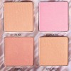 Urban Decay NIB URBAN DECAY AFTERGLOW HIGHLIGHTER PALETTE 4 SHADES