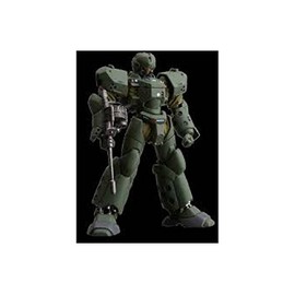 レガシーOFリボルテック 機動警察パトレイバー ヘルダイバー 約120mm ABS&PVC製 塗装済み可動フィギュア LR-006