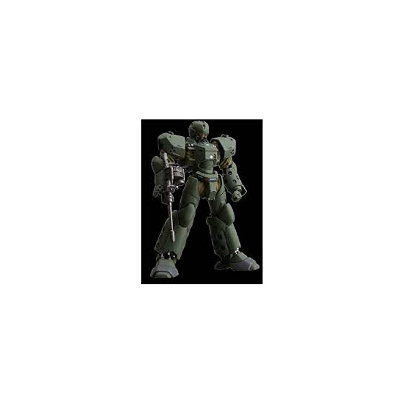 レガシーOFリボルテック 機動警察パトレイバー ヘルダイバー 約120mm ABS&PVC製 塗装済み可動フィギュア LR-006