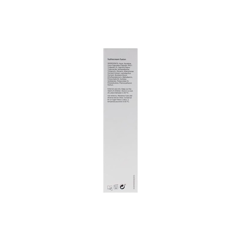 Hydracream Fusion by Mesoestetic for Unisex - 3.38 oz Cream