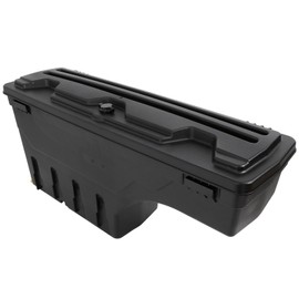Ineedup Lockable Storage Box Truck Bed Storage Box Left Driver Side Compatible for Toyota for TACOMA 2005-2021