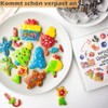 Yealoo Set of 11 Christmas Cookie Cutters