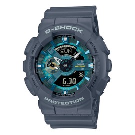 Casio GA-110AS OASIS OF DAY AND NIGHTseries Wristwatch, Limited Color: Dark Gray