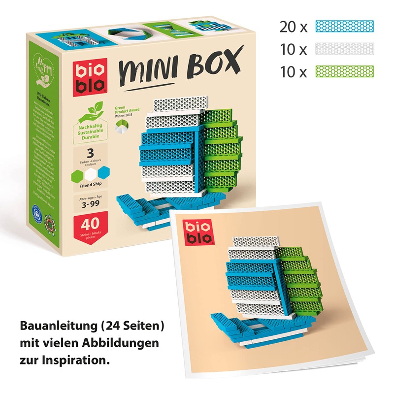 Bio Blo 64026 Colour Combo – Friend Ship