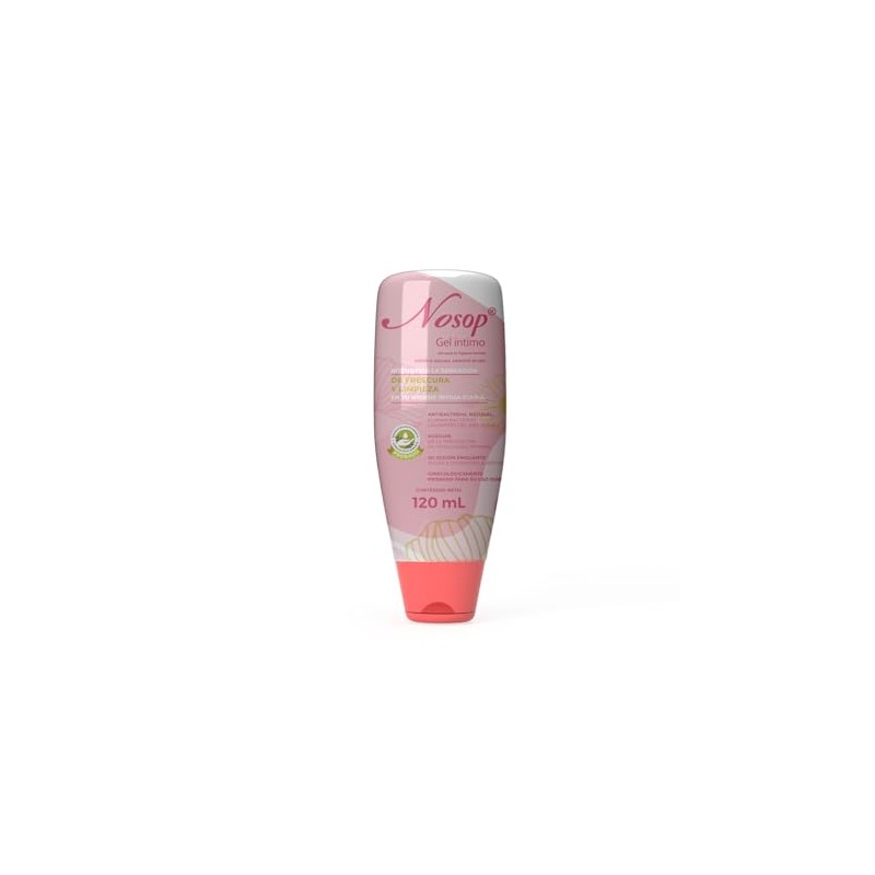 Nosop gel intimo 120ml