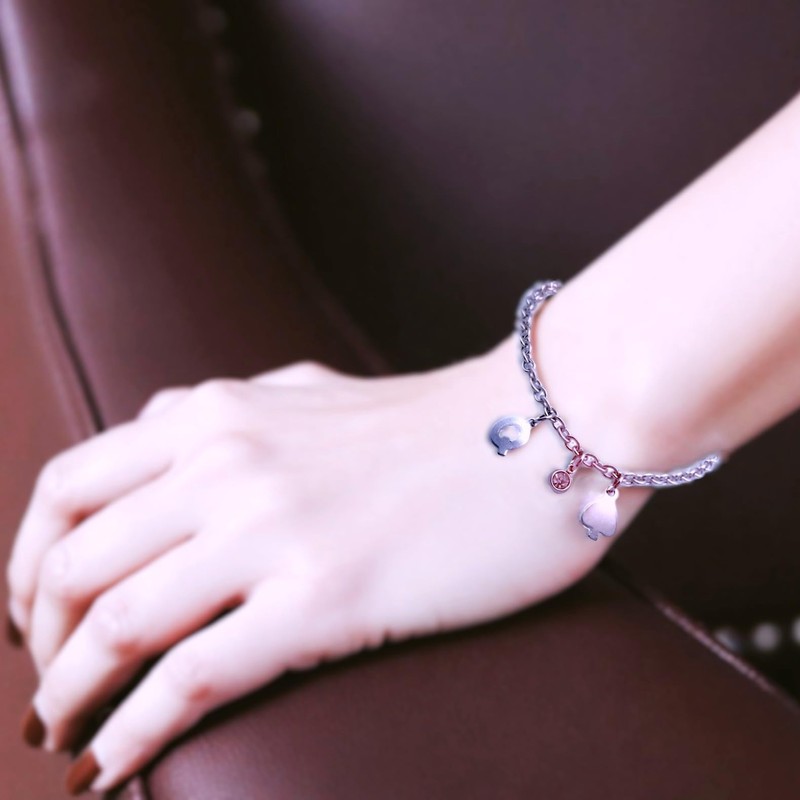 QoS QUEEN OF SPADES Hotwife Jewelry Choker Necklace Anklet Bracelet