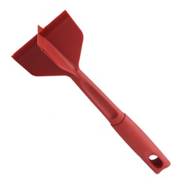 Comimark 1 pcs Meat Chopper, Hamburger Chopper, Kitchen Mince Masher For Meat, Hamburger Chopper Utensil, Multifunctional Smash Hand Tool