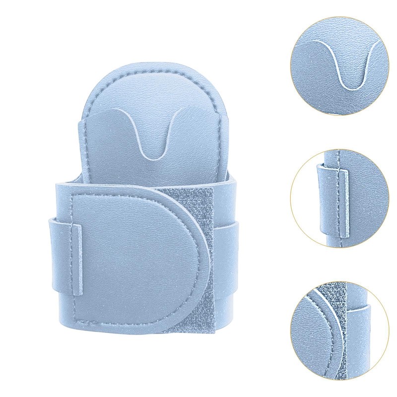 TENOL Stethoscope Hip Holder Storage Comfortable PU Leather Convenient Waist