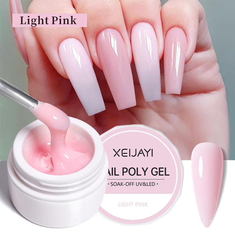 GZSYY Builder Gel for Gel Nails Builder Gel Nail Builder
