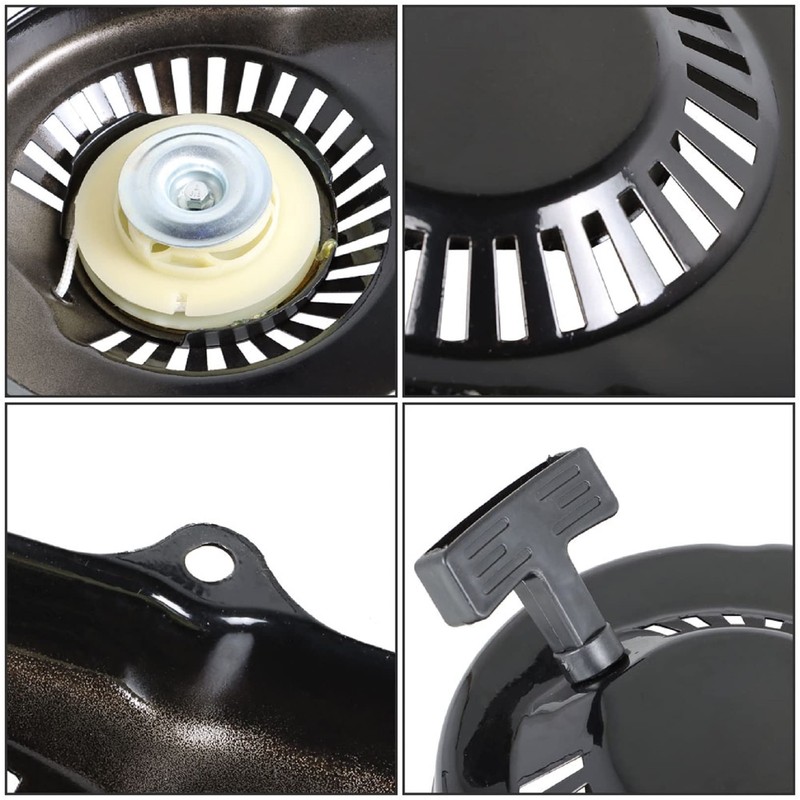 raseparter PG1202S Recoil Starter Assembly Replacement for Pulsar PG1202S 72CC