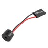 sourcingmap Mini 4Pin PC Computer Case Mainboard Buzzer Speaker Beep