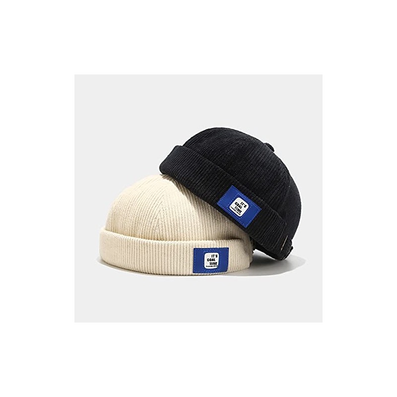 YAMEE Cap Men's Hat Women's Docker Cap Unisex Docker Hat