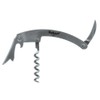 HUBERT Corkscrew, Knife and Bottle Opener Stainless Steel - 7