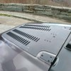 HECASA Aluminum Alloy Vented Hood Louver Kit Compatible with 2003-2006