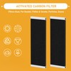 05120 HRV Air Exchanger Filter Replacement Compatible with Venmar AVS/VanEE