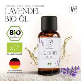 Lavendelöl