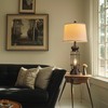 Reaketon Table Lamp Set of 2 with USB Ports, 28"