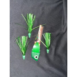 High Percentage Bait/Meat Rigs W/ Hyper Vis Tape