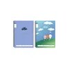 Stationery and Office Supply Notebook Set Pack 10 Pack for