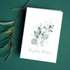 8 Sympathy Cards with Envelope with Text Condolence Folding Cards