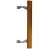 Wright Products - Replacement Oak Sliding Patio Door Inside Handle
