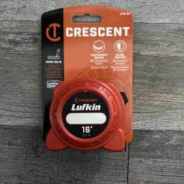 Lufkin tape measure Crescent 16 Ft