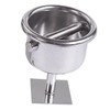 BESPORTBLE Float Line Holder for Swimming Pools Durable Metal Cups