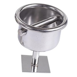 BESPORTBLE Float Line Holder for Swimming Pools Durable Metal Cups for Pool Floats Replacement Tool for Enhanced Stability Easy to Clean Efficient Construction