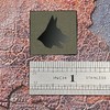 Mini Belgian Malinois K9 Dog Tiny Patch [Ranger Green,Black]