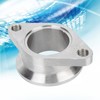 Stainless Steel Adapter Universal Stainless Steel 1.5in To 1.7in V