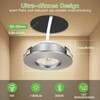 Kimjo 6 Recessed Spotlight Frame GU10