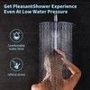 Shower Head Rain Shower 8 Inch Round Rain Shower Head