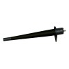 Ferro Intercambiable Para El Cabello Xtreme XT-550 Negro