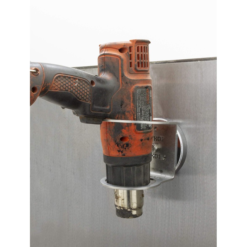 MAG-MATE IWH01M Impact Wrench Holder with Magnetic Base, Sturdy Stainless