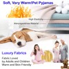 HuaLiSiJi Dog Pyjamas Cotton Pyjamas for Dogs, Elastic and Take