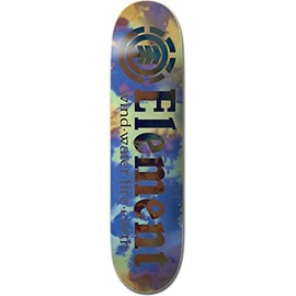 Element Magma Section Skateboard Deck - 7.75"