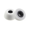 NANLANFAN Replacement Foam Eartips for JBL Tune Buds, JBL Live