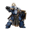 JOYTOY Warhammer 40,000 1/18 Action Figure Ultramarines Torvald with Power