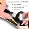 GZSYY Builder Gel for Gel Nails Builder Gel UV Gel